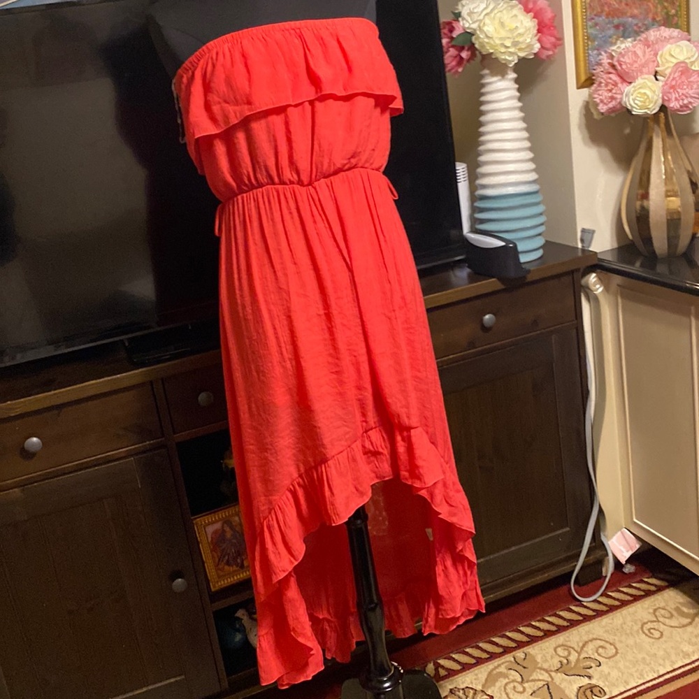 NWT entro Women dress size L